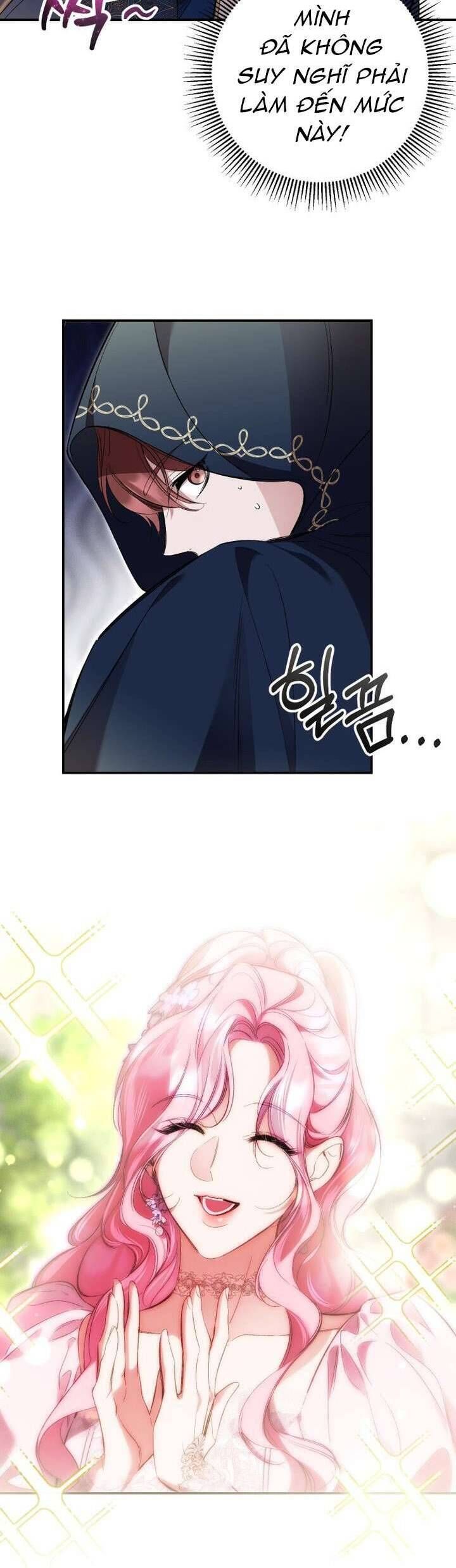 Cuộc Hôn Nhân Bị Bắt Cóc Xuyên Thời Gian Của Hoàng Hậu - Chapter 36 - Page 33