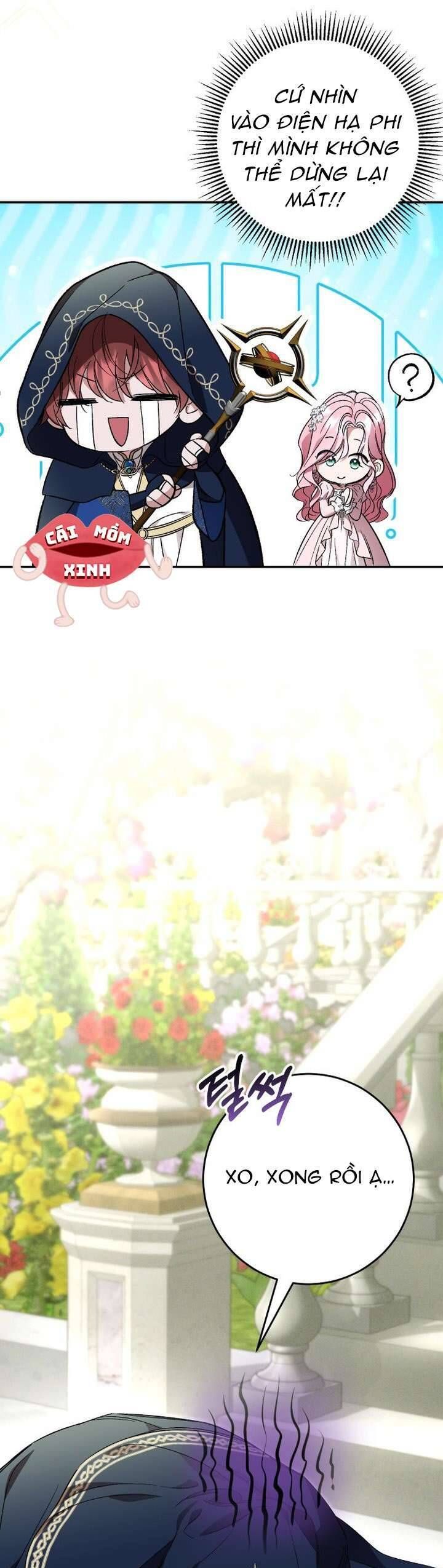 Cuộc Hôn Nhân Bị Bắt Cóc Xuyên Thời Gian Của Hoàng Hậu - Chapter 36 - Page 34