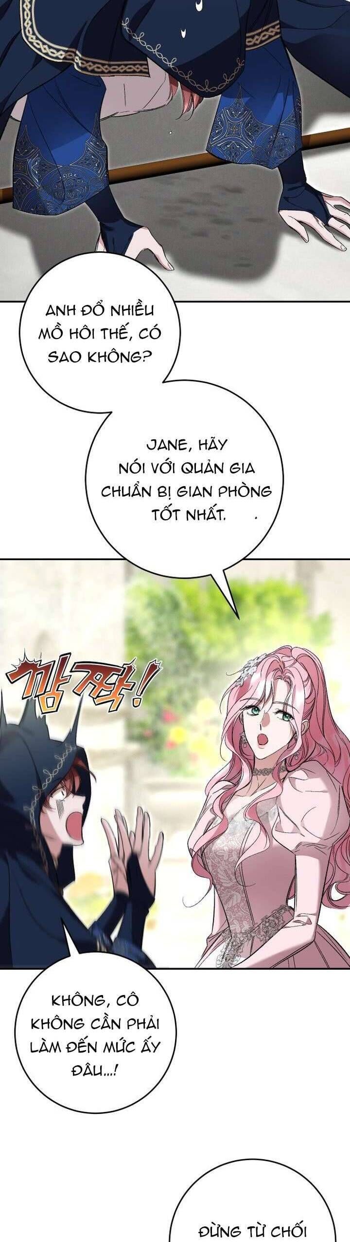 Cuộc Hôn Nhân Bị Bắt Cóc Xuyên Thời Gian Của Hoàng Hậu - Chapter 36 - Page 35