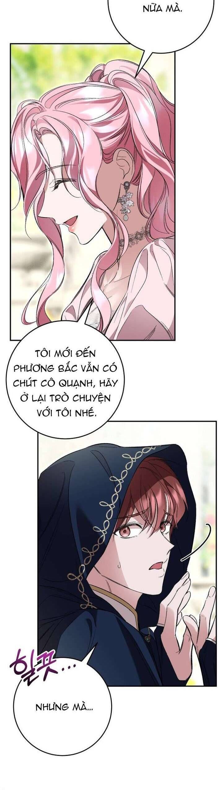 Cuộc Hôn Nhân Bị Bắt Cóc Xuyên Thời Gian Của Hoàng Hậu - Chapter 36 - Page 36