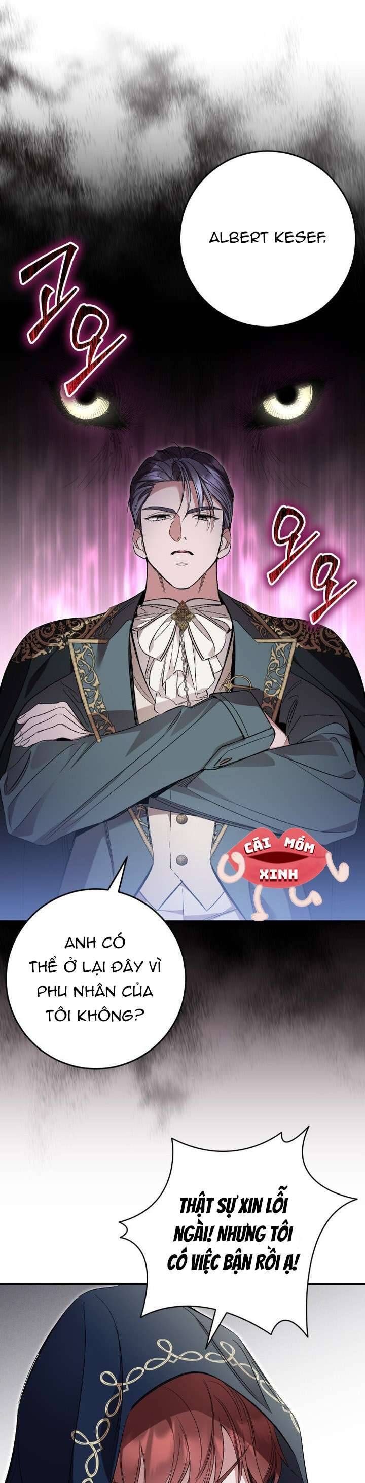 Cuộc Hôn Nhân Bị Bắt Cóc Xuyên Thời Gian Của Hoàng Hậu - Chapter 36 - Page 37