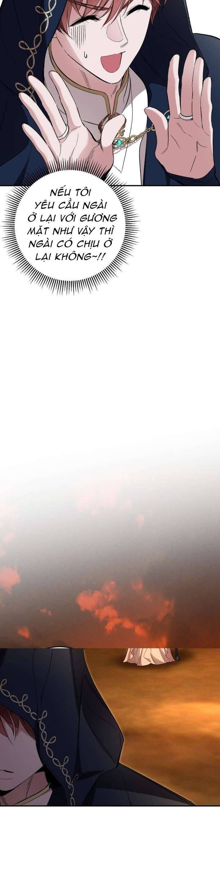Cuộc Hôn Nhân Bị Bắt Cóc Xuyên Thời Gian Của Hoàng Hậu - Chapter 36 - Page 38