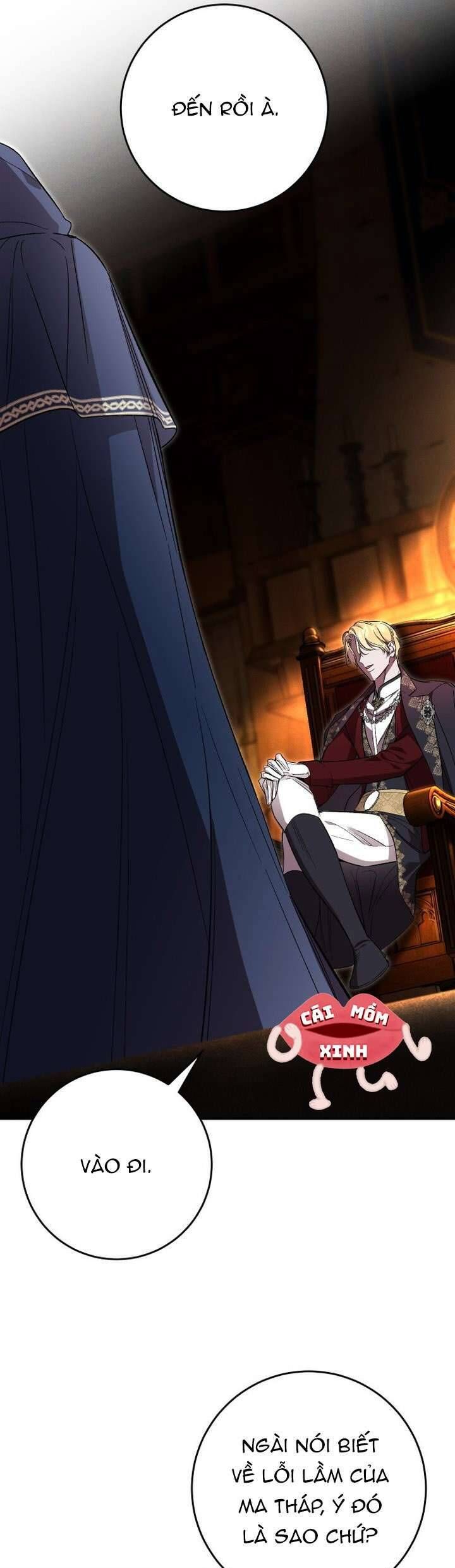 Cuộc Hôn Nhân Bị Bắt Cóc Xuyên Thời Gian Của Hoàng Hậu - Chapter 36 - Page 40