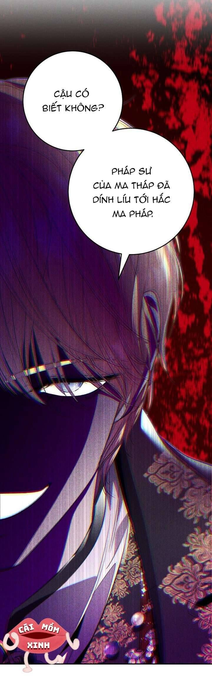 Cuộc Hôn Nhân Bị Bắt Cóc Xuyên Thời Gian Của Hoàng Hậu - Chapter 36 - Page 44