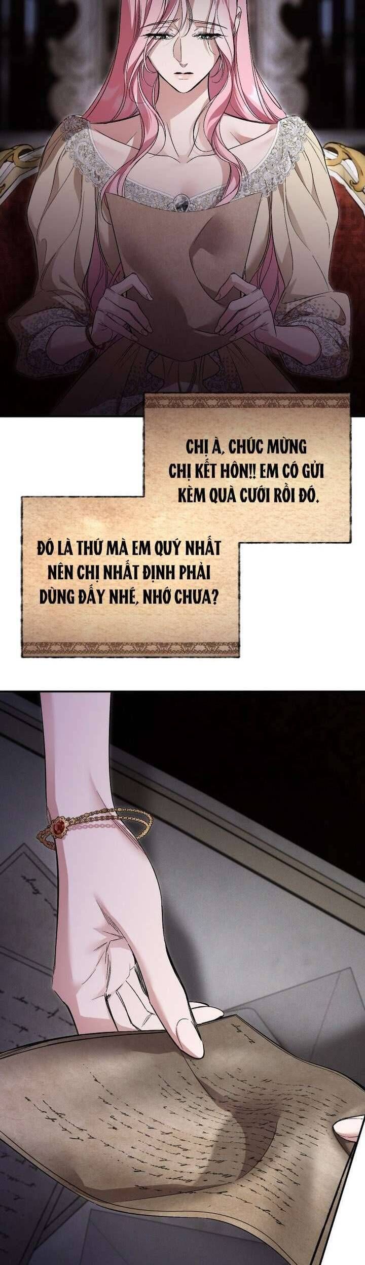 Cuộc Hôn Nhân Bị Bắt Cóc Xuyên Thời Gian Của Hoàng Hậu - Chapter 36 - Page 5