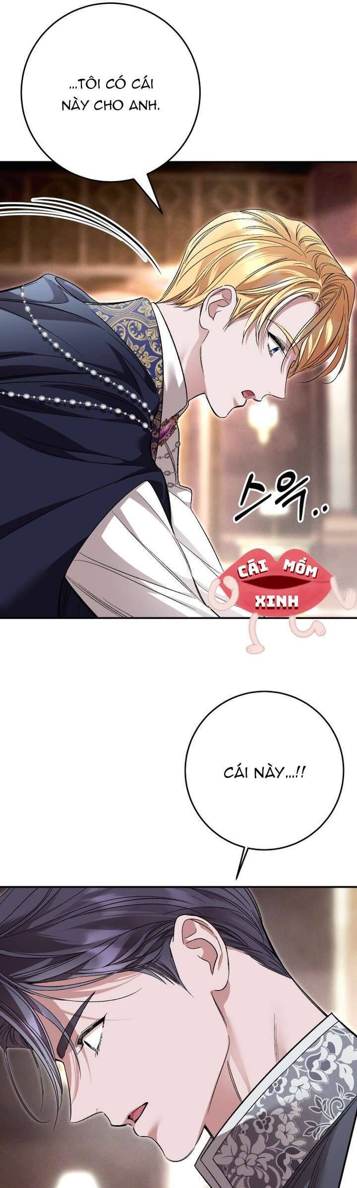 Cuộc Hôn Nhân Bị Bắt Cóc Xuyên Thời Gian Của Hoàng Hậu - Chapter 37 - Page 12