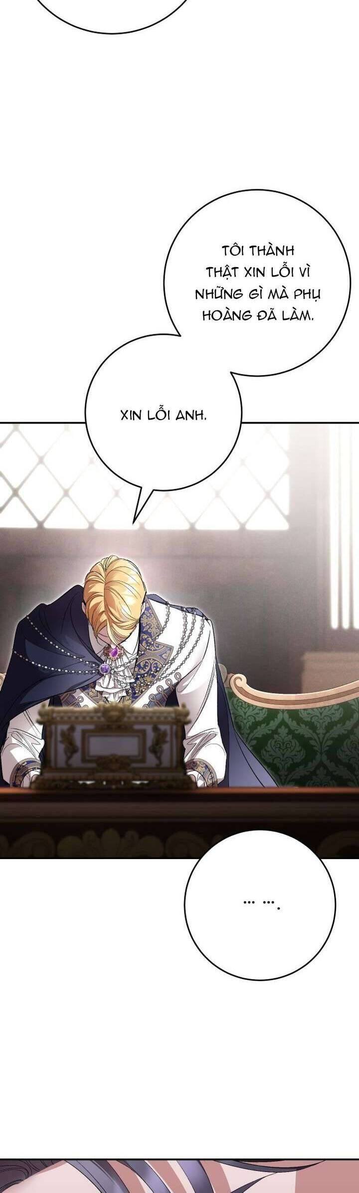 Cuộc Hôn Nhân Bị Bắt Cóc Xuyên Thời Gian Của Hoàng Hậu - Chapter 37 - Page 14