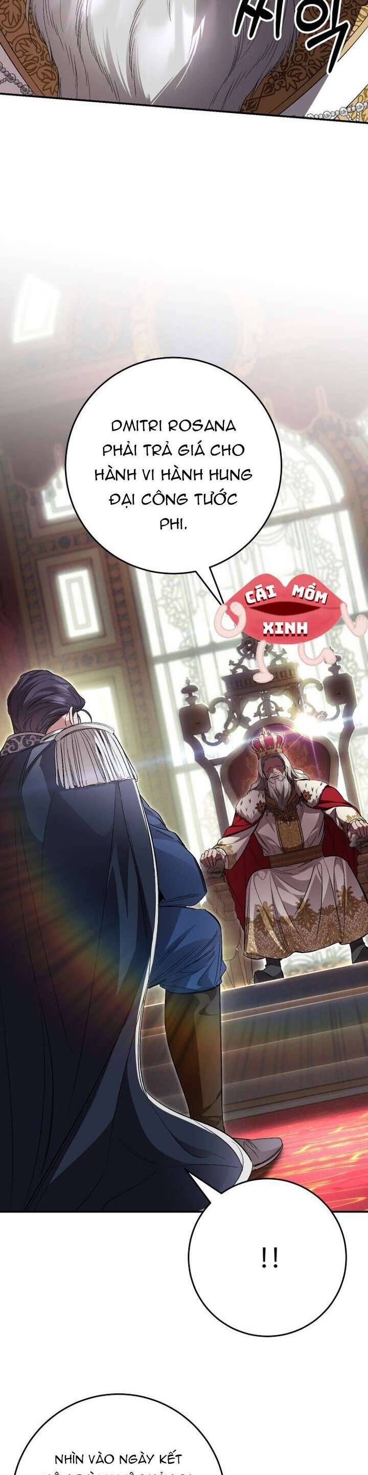 Cuộc Hôn Nhân Bị Bắt Cóc Xuyên Thời Gian Của Hoàng Hậu - Chapter 37 - Page 17