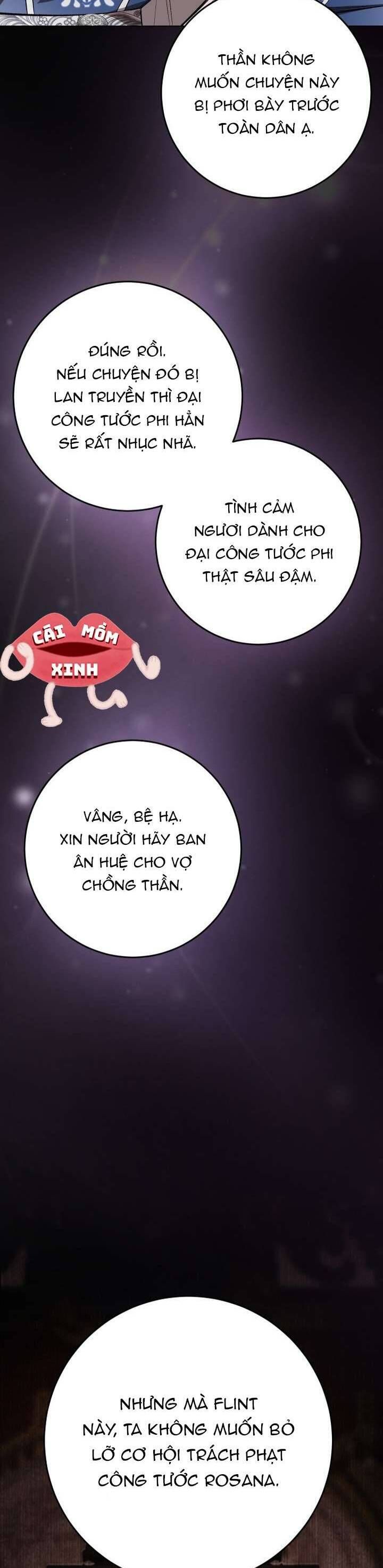 Cuộc Hôn Nhân Bị Bắt Cóc Xuyên Thời Gian Của Hoàng Hậu - Chapter 37 - Page 20
