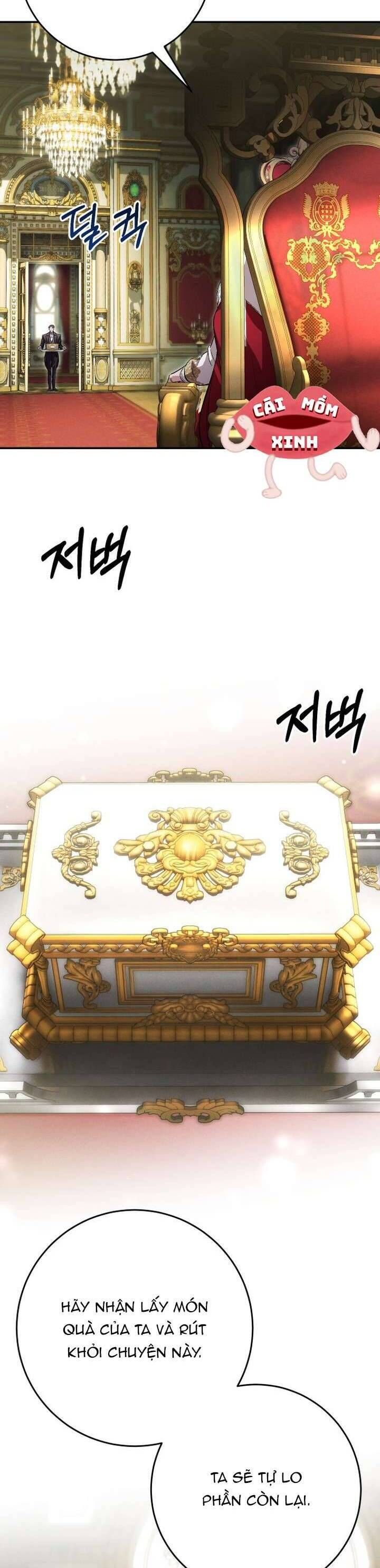 Cuộc Hôn Nhân Bị Bắt Cóc Xuyên Thời Gian Của Hoàng Hậu - Chapter 37 - Page 23