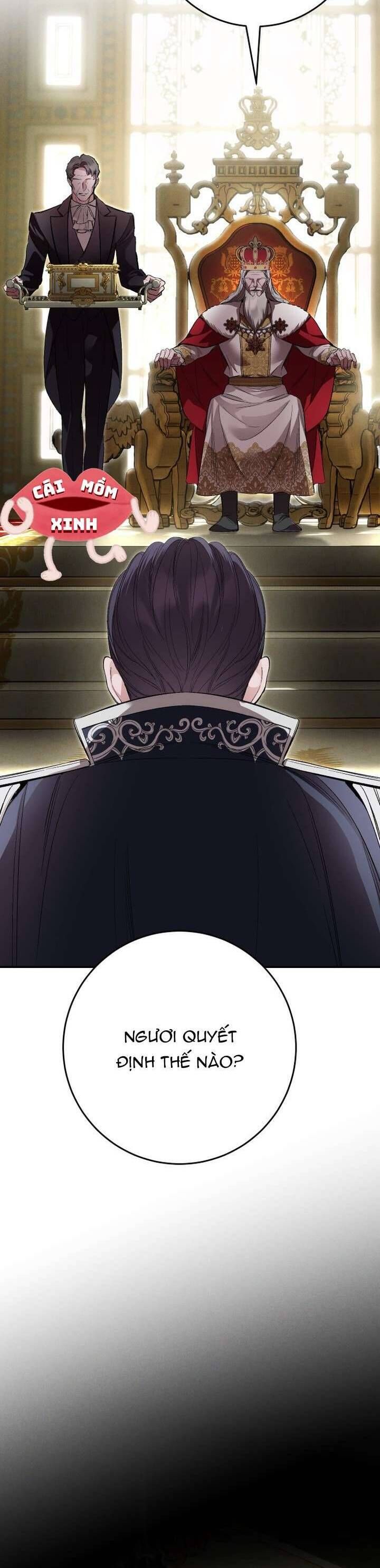 Cuộc Hôn Nhân Bị Bắt Cóc Xuyên Thời Gian Của Hoàng Hậu - Chapter 37 - Page 24