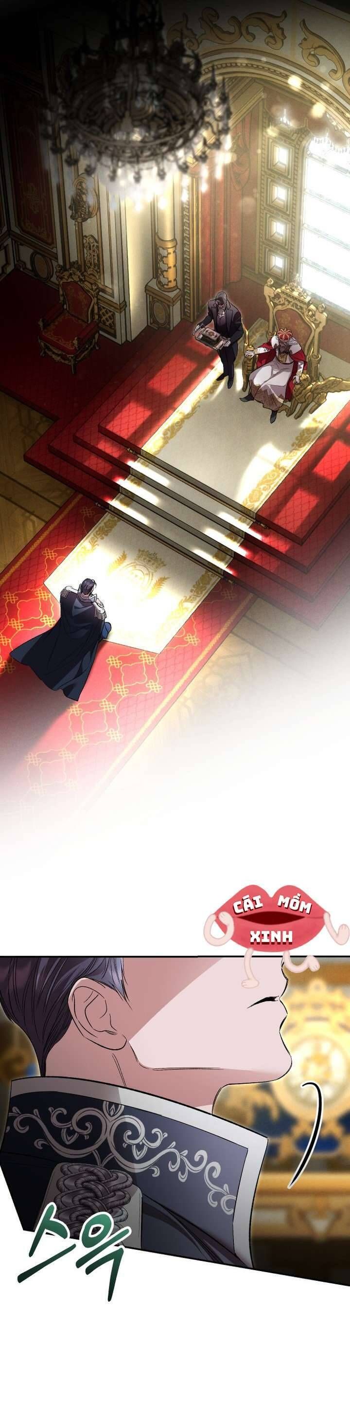 Cuộc Hôn Nhân Bị Bắt Cóc Xuyên Thời Gian Của Hoàng Hậu - Chapter 37 - Page 25