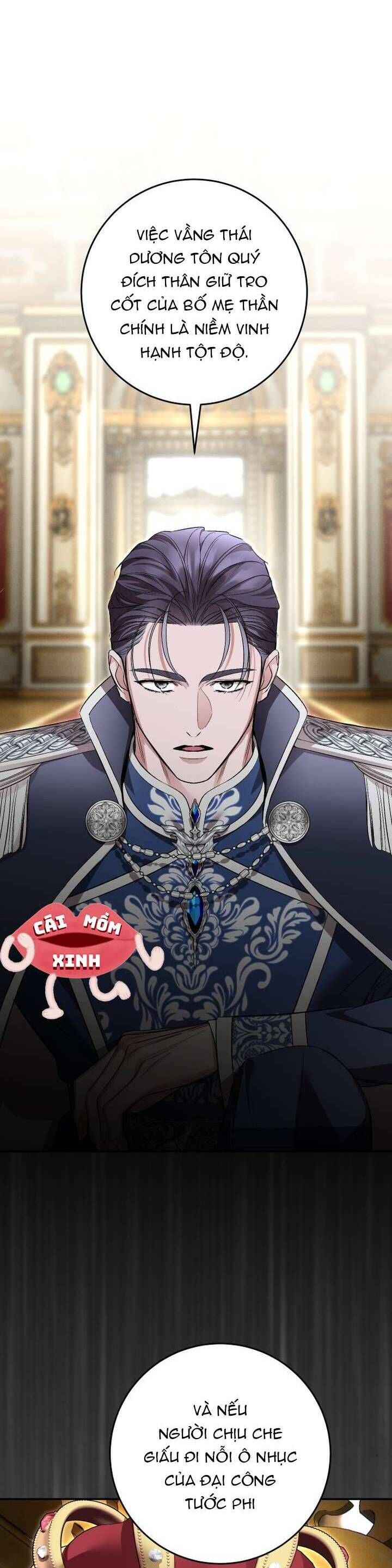 Cuộc Hôn Nhân Bị Bắt Cóc Xuyên Thời Gian Của Hoàng Hậu - Chapter 37 - Page 26