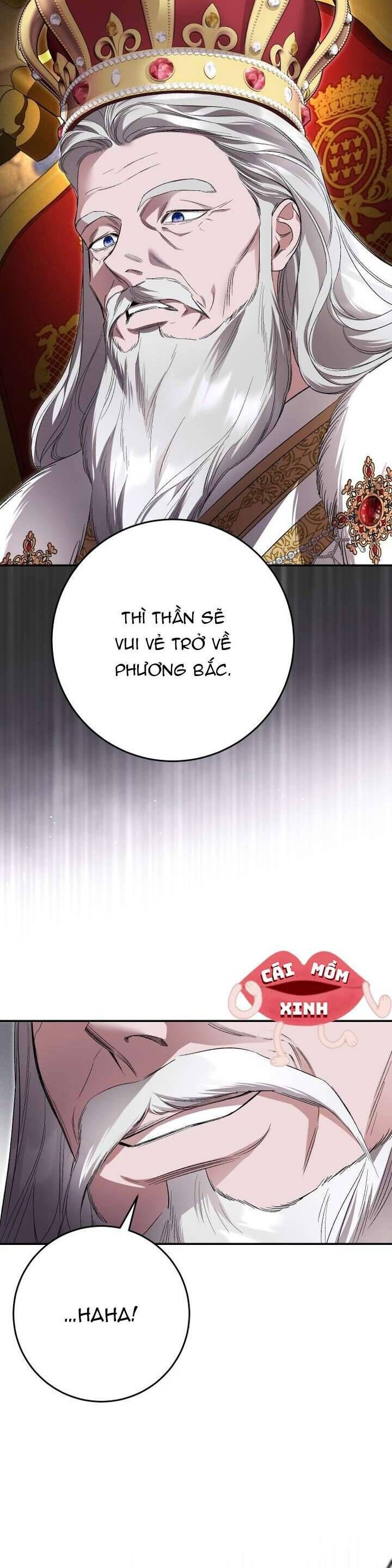 Cuộc Hôn Nhân Bị Bắt Cóc Xuyên Thời Gian Của Hoàng Hậu - Chapter 37 - Page 27