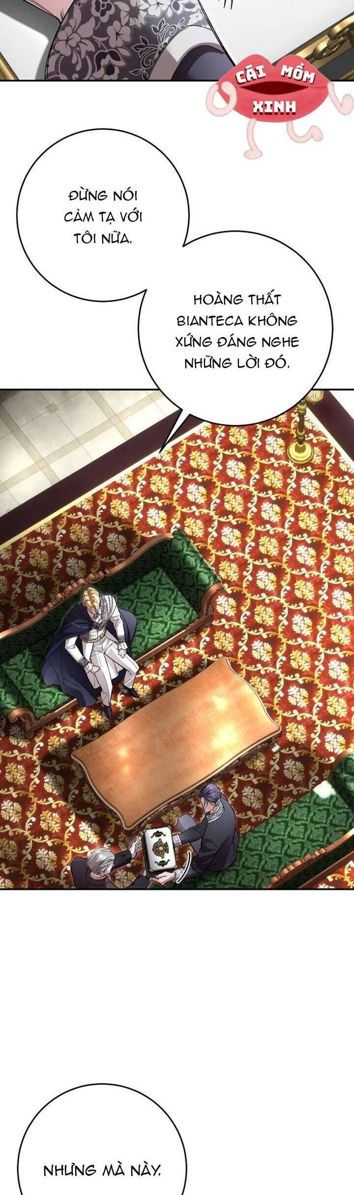 Cuộc Hôn Nhân Bị Bắt Cóc Xuyên Thời Gian Của Hoàng Hậu - Chapter 37 - Page 30