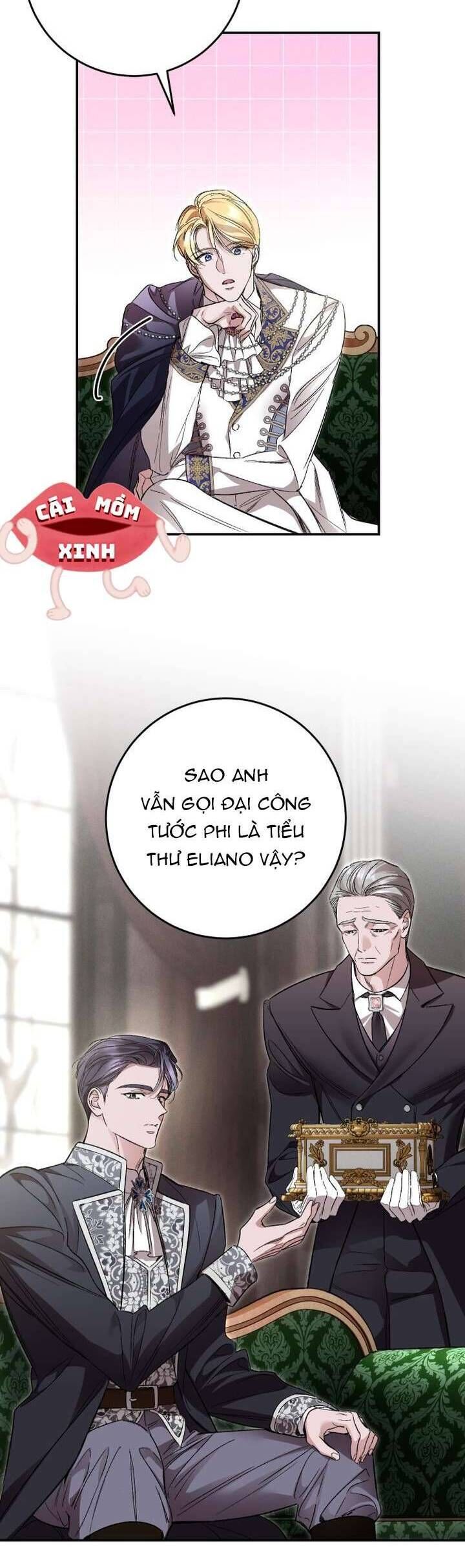 Cuộc Hôn Nhân Bị Bắt Cóc Xuyên Thời Gian Của Hoàng Hậu - Chapter 37 - Page 31