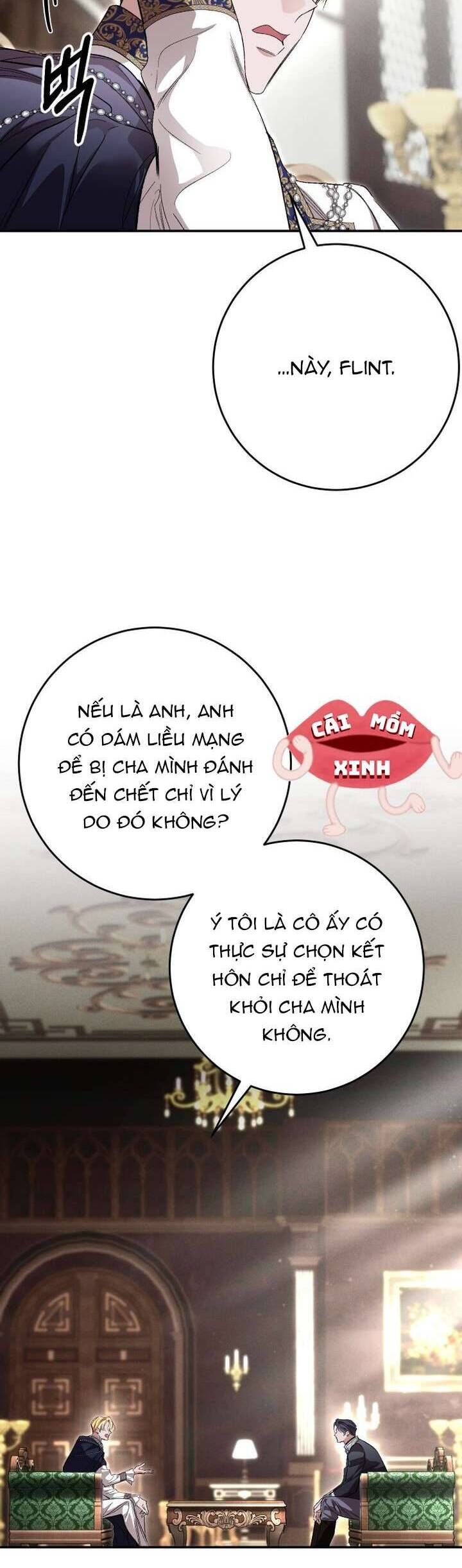 Cuộc Hôn Nhân Bị Bắt Cóc Xuyên Thời Gian Của Hoàng Hậu - Chapter 37 - Page 35