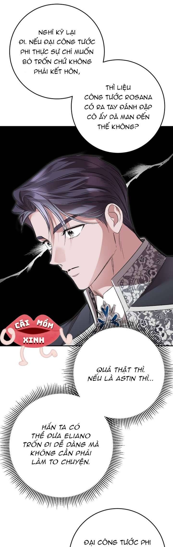 Cuộc Hôn Nhân Bị Bắt Cóc Xuyên Thời Gian Của Hoàng Hậu - Chapter 37 - Page 36