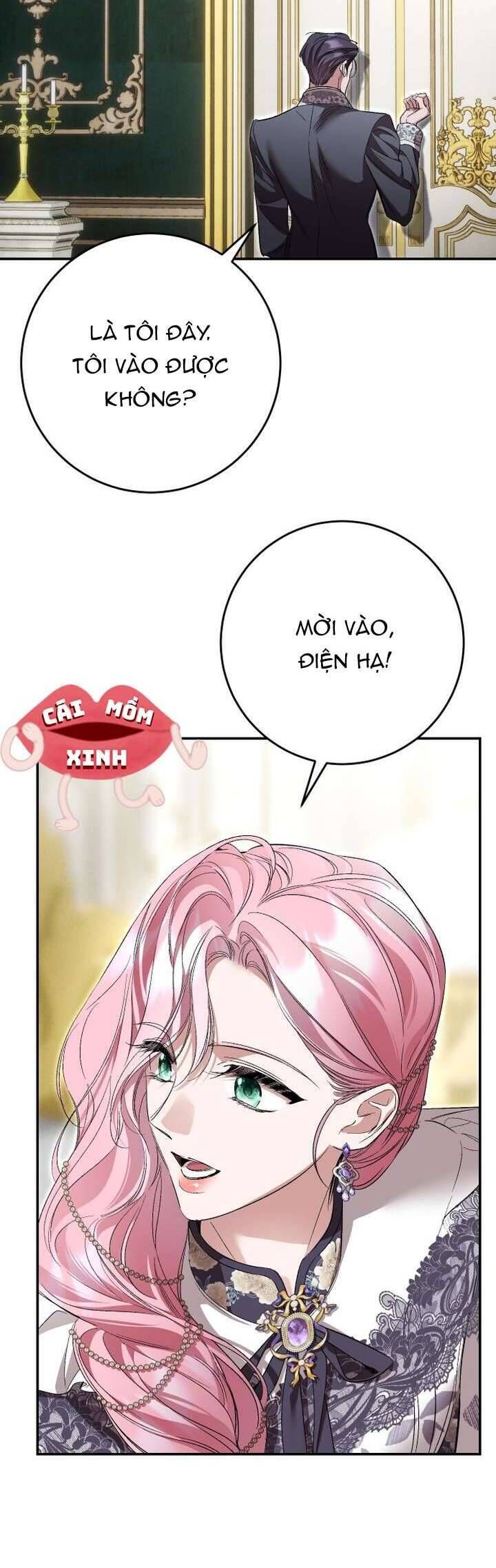 Cuộc Hôn Nhân Bị Bắt Cóc Xuyên Thời Gian Của Hoàng Hậu - Chapter 37 - Page 39