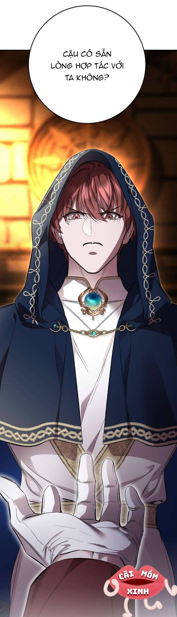 Cuộc Hôn Nhân Bị Bắt Cóc Xuyên Thời Gian Của Hoàng Hậu - Chapter 37 - Page 4