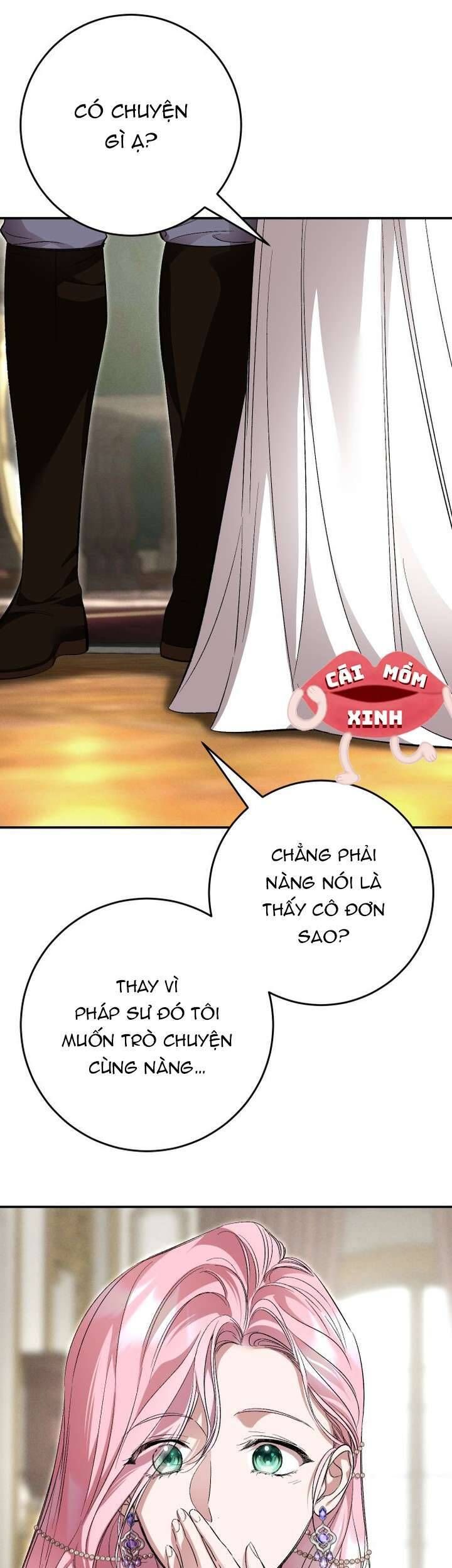 Cuộc Hôn Nhân Bị Bắt Cóc Xuyên Thời Gian Của Hoàng Hậu - Chapter 37 - Page 40