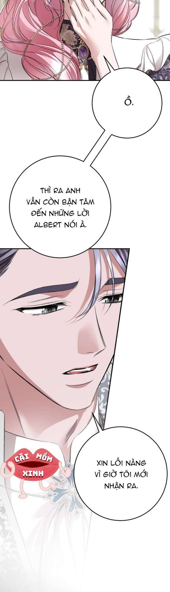 Cuộc Hôn Nhân Bị Bắt Cóc Xuyên Thời Gian Của Hoàng Hậu - Chapter 37 - Page 41