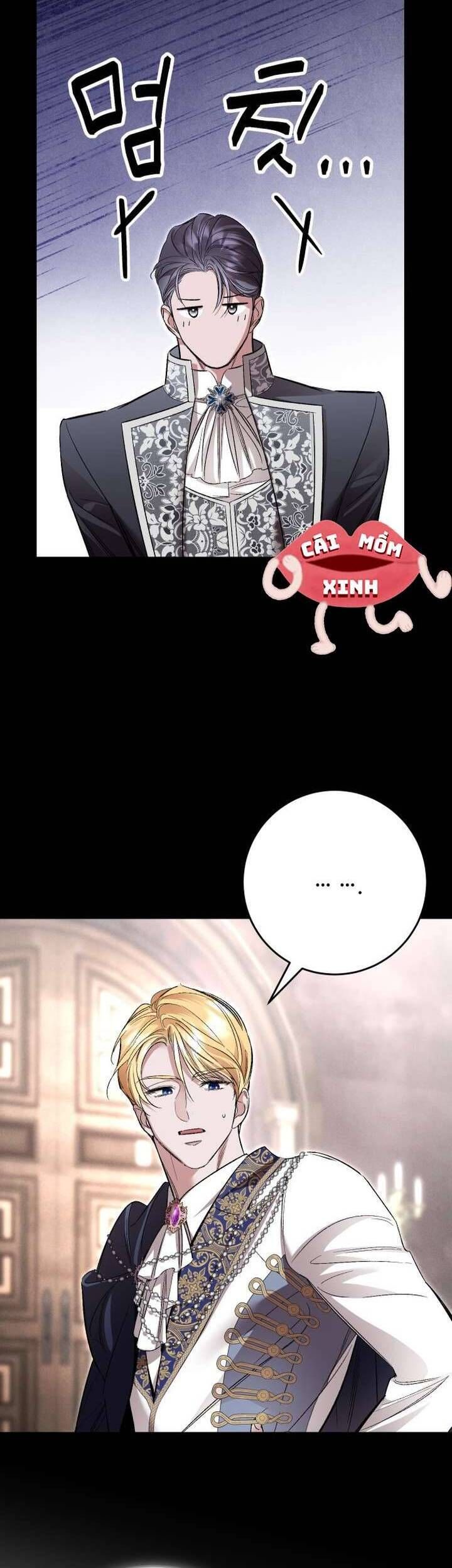 Cuộc Hôn Nhân Bị Bắt Cóc Xuyên Thời Gian Của Hoàng Hậu - Chapter 37 - Page 43