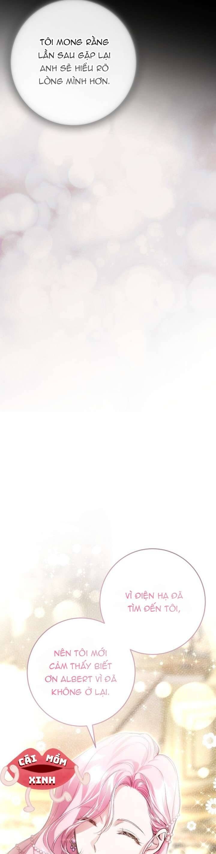 Cuộc Hôn Nhân Bị Bắt Cóc Xuyên Thời Gian Của Hoàng Hậu - Chapter 37 - Page 44