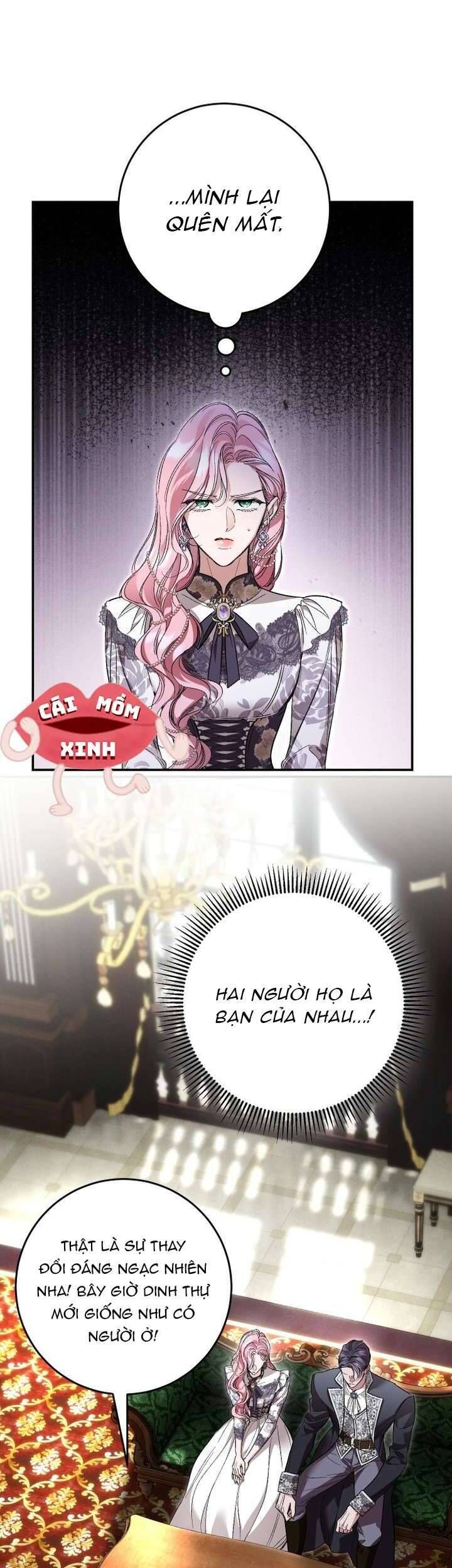 Cuộc Hôn Nhân Bị Bắt Cóc Xuyên Thời Gian Của Hoàng Hậu - Chapter 37 - Page 6