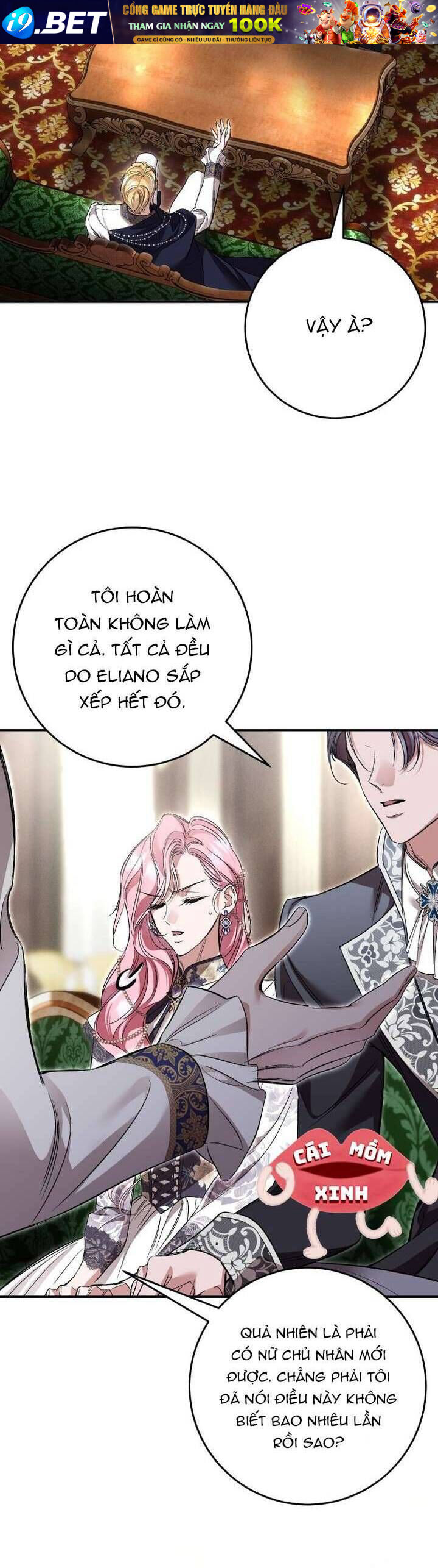 Cuộc Hôn Nhân Bị Bắt Cóc Xuyên Thời Gian Của Hoàng Hậu - Chapter 37 - Page 7