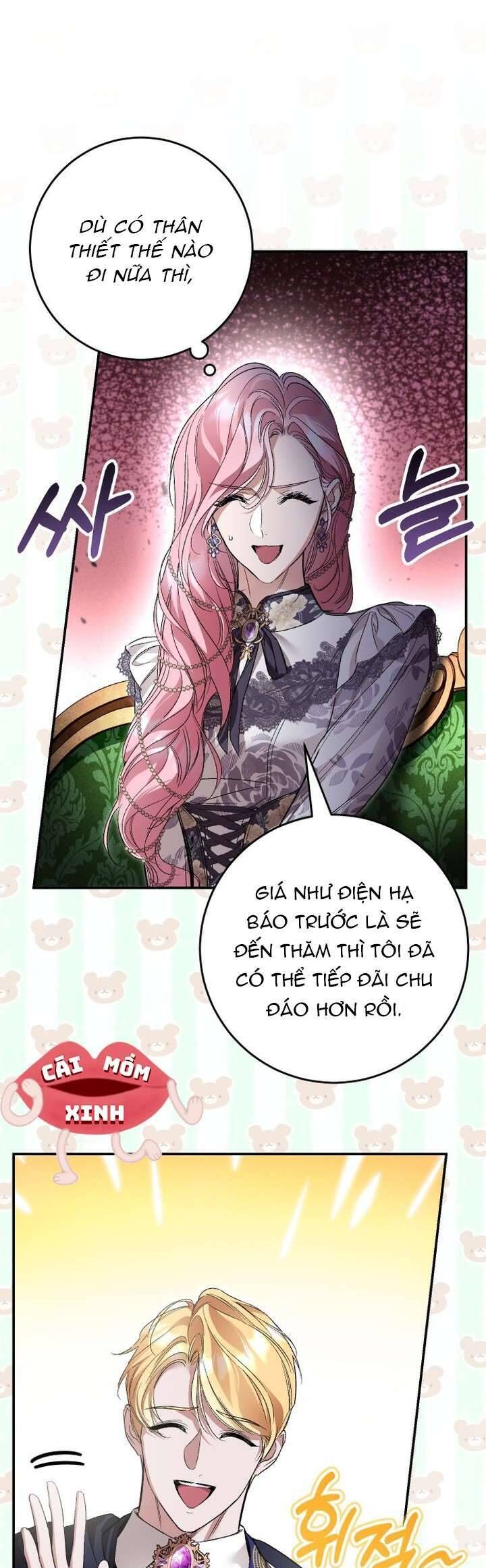 Cuộc Hôn Nhân Bị Bắt Cóc Xuyên Thời Gian Của Hoàng Hậu - Chapter 37 - Page 8