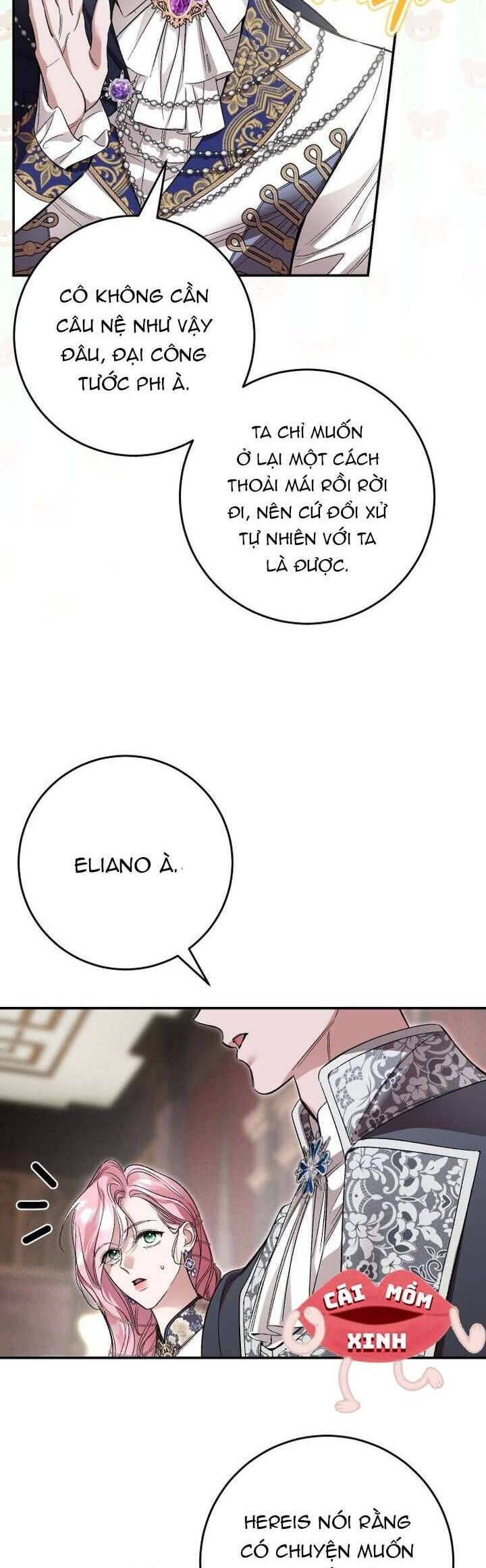 Cuộc Hôn Nhân Bị Bắt Cóc Xuyên Thời Gian Của Hoàng Hậu - Chapter 37 - Page 9