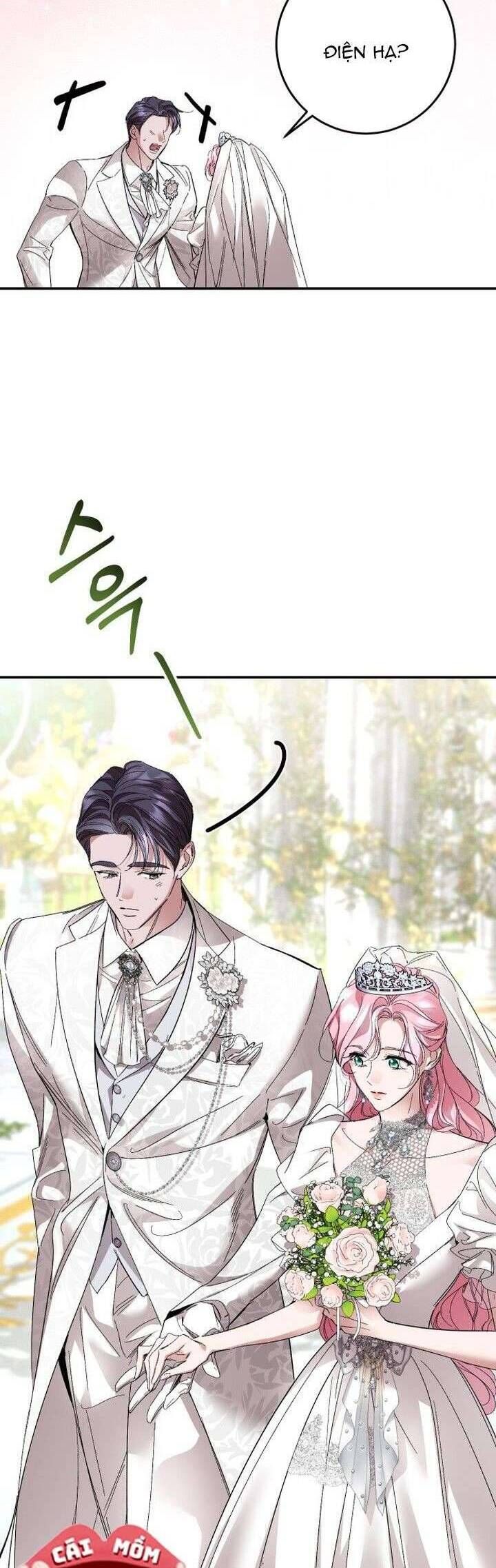 Cuộc Hôn Nhân Bị Bắt Cóc Xuyên Thời Gian Của Hoàng Hậu - Chapter 38 - Page 14