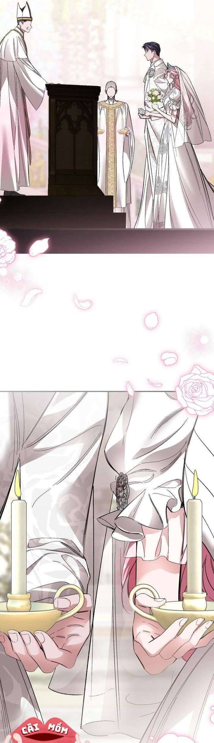 Cuộc Hôn Nhân Bị Bắt Cóc Xuyên Thời Gian Của Hoàng Hậu - Chapter 38 - Page 16