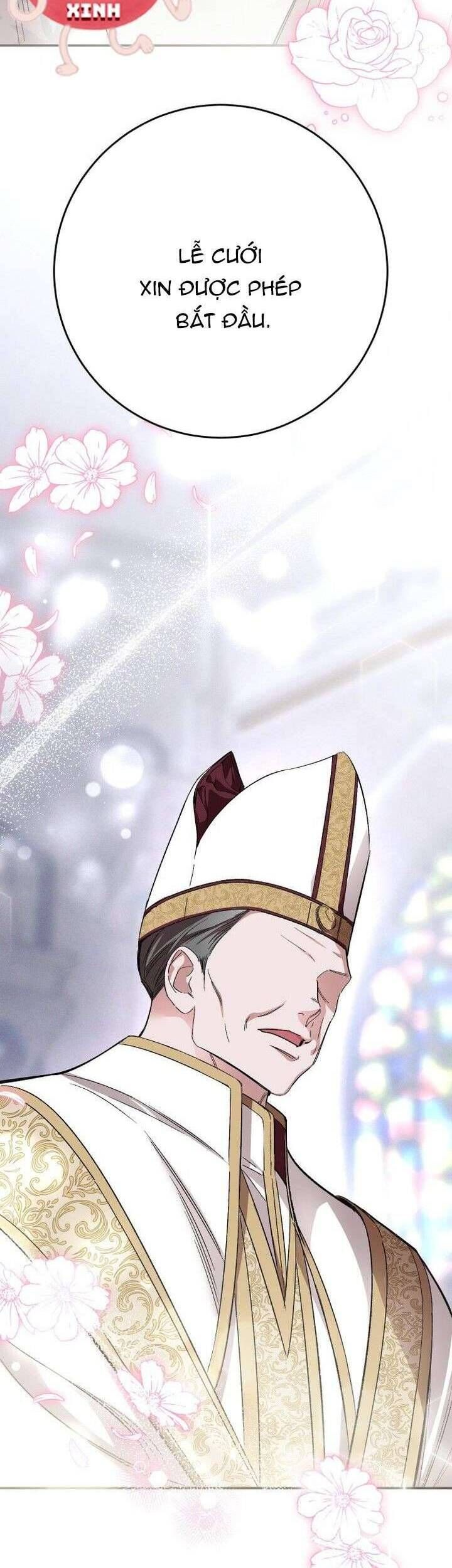 Cuộc Hôn Nhân Bị Bắt Cóc Xuyên Thời Gian Của Hoàng Hậu - Chapter 38 - Page 17