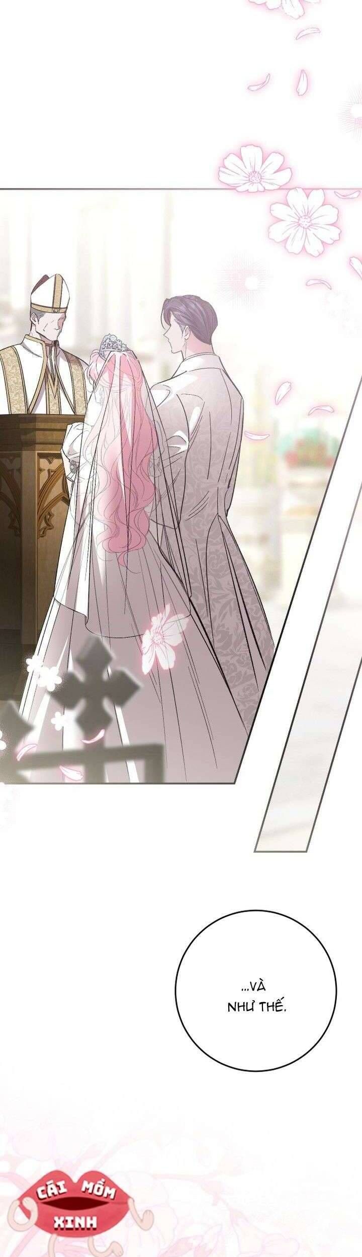 Cuộc Hôn Nhân Bị Bắt Cóc Xuyên Thời Gian Của Hoàng Hậu - Chapter 38 - Page 18