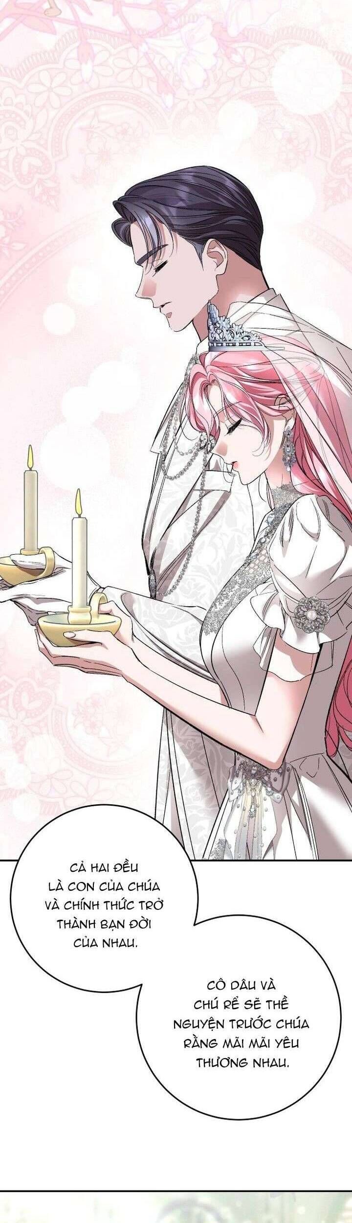 Cuộc Hôn Nhân Bị Bắt Cóc Xuyên Thời Gian Của Hoàng Hậu - Chapter 38 - Page 19