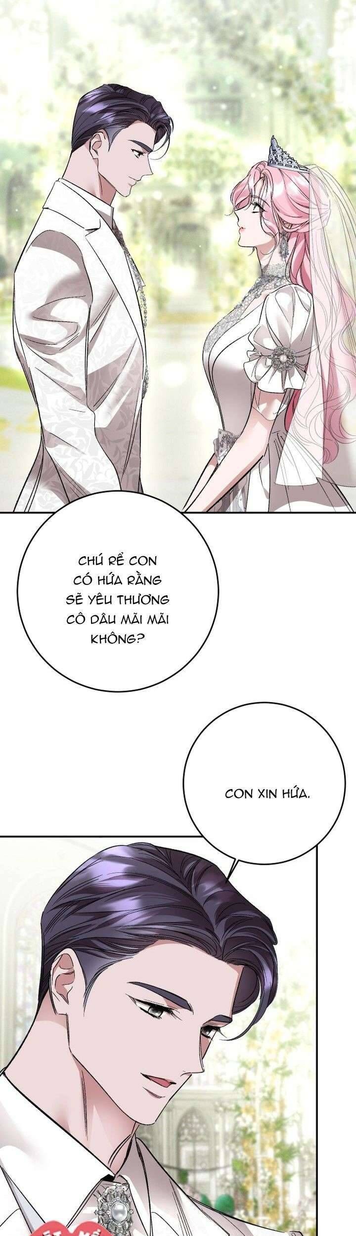 Cuộc Hôn Nhân Bị Bắt Cóc Xuyên Thời Gian Của Hoàng Hậu - Chapter 38 - Page 20