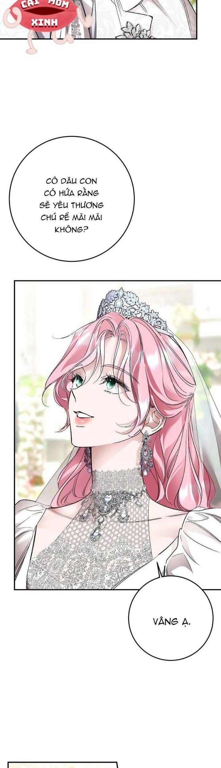 Cuộc Hôn Nhân Bị Bắt Cóc Xuyên Thời Gian Của Hoàng Hậu - Chapter 38 - Page 21