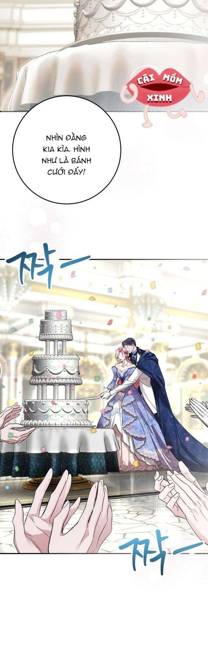 Cuộc Hôn Nhân Bị Bắt Cóc Xuyên Thời Gian Của Hoàng Hậu - Chapter 38 - Page 27