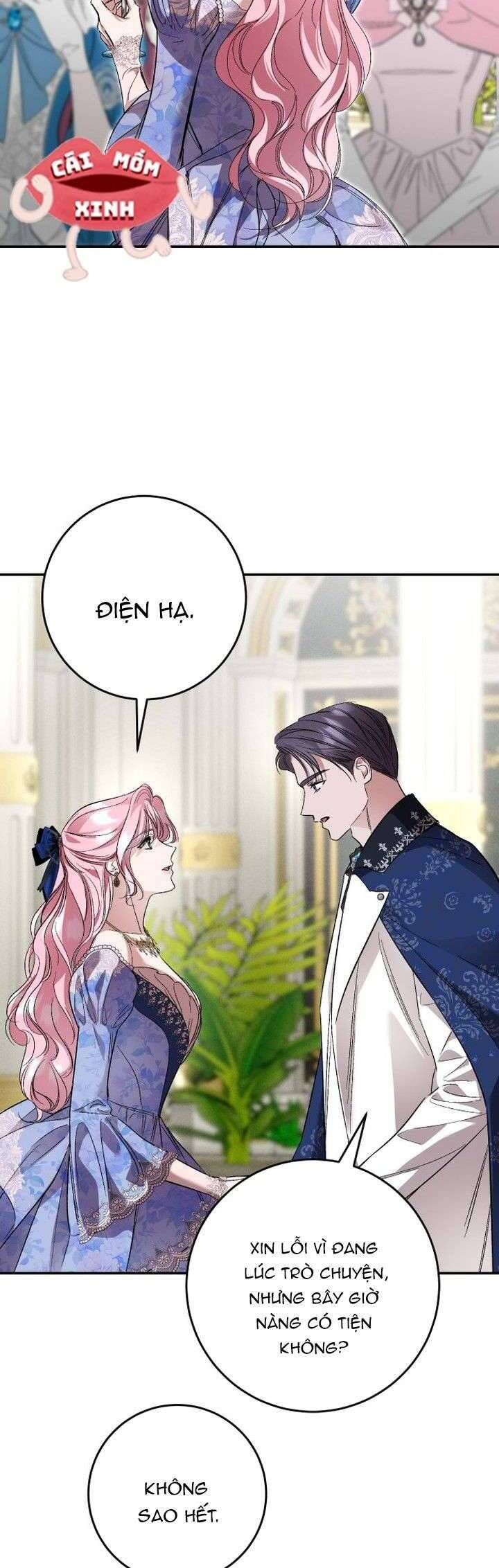 Cuộc Hôn Nhân Bị Bắt Cóc Xuyên Thời Gian Của Hoàng Hậu - Chapter 38 - Page 32