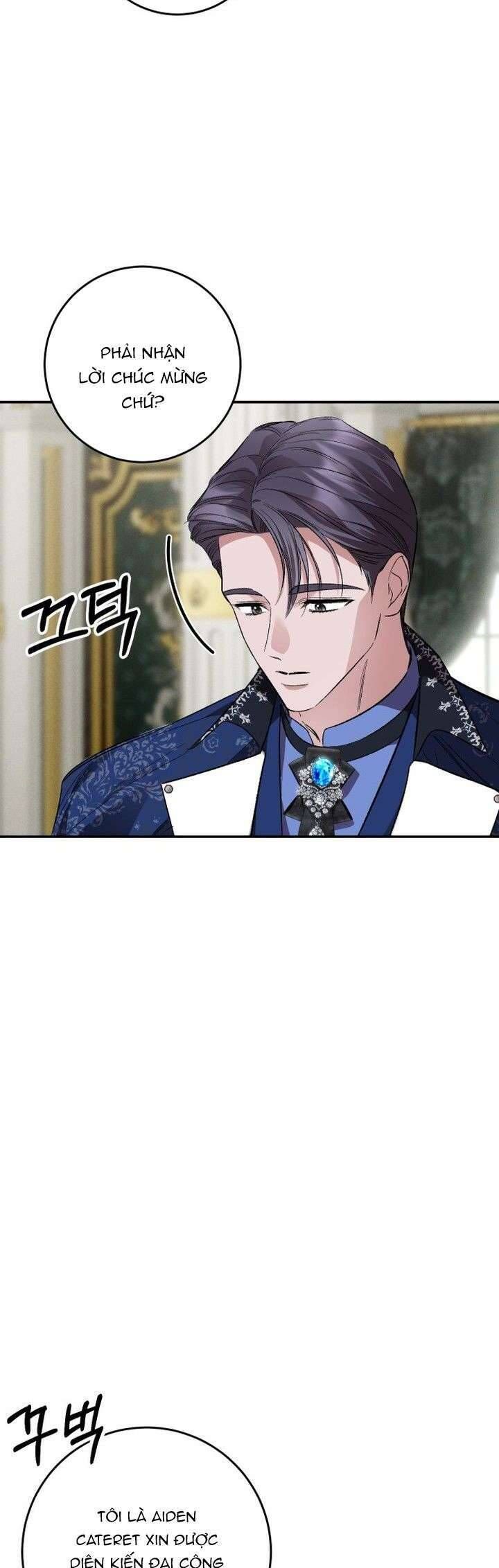 Cuộc Hôn Nhân Bị Bắt Cóc Xuyên Thời Gian Của Hoàng Hậu - Chapter 38 - Page 33