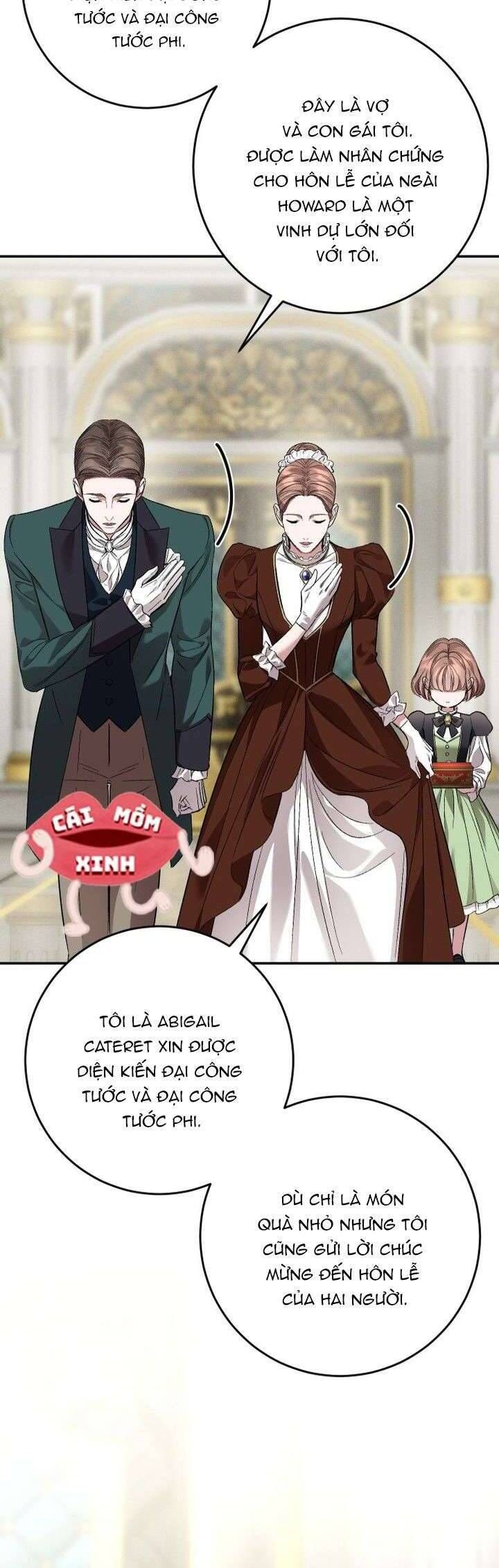 Cuộc Hôn Nhân Bị Bắt Cóc Xuyên Thời Gian Của Hoàng Hậu - Chapter 38 - Page 34