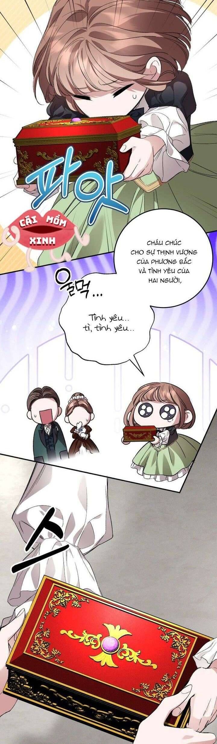 Cuộc Hôn Nhân Bị Bắt Cóc Xuyên Thời Gian Của Hoàng Hậu - Chapter 38 - Page 36