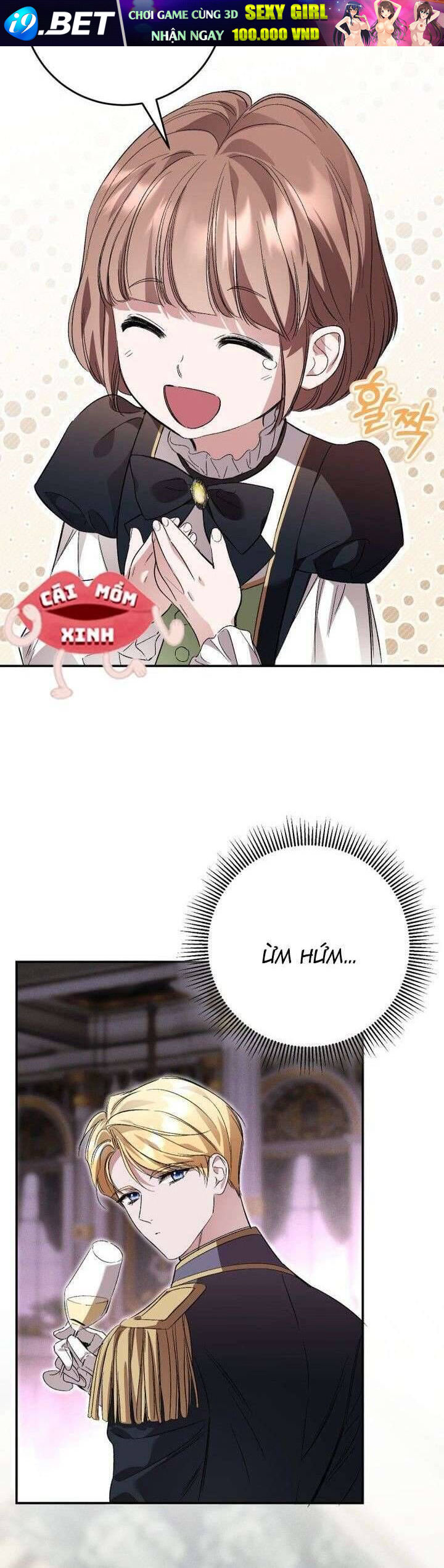 Cuộc Hôn Nhân Bị Bắt Cóc Xuyên Thời Gian Của Hoàng Hậu - Chapter 38 - Page 38