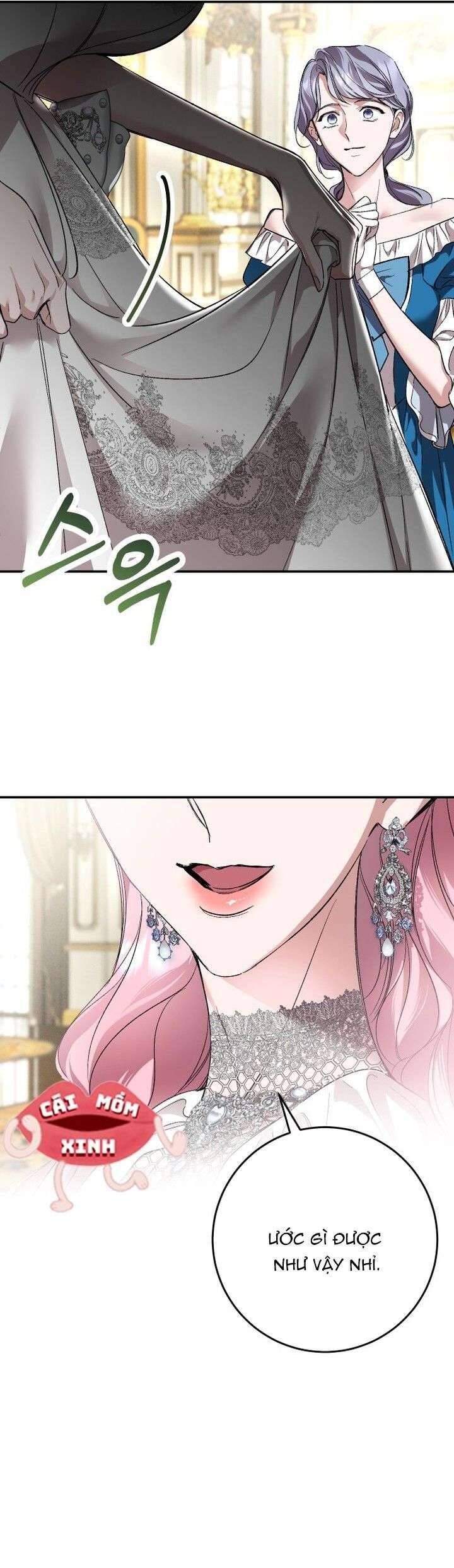 Cuộc Hôn Nhân Bị Bắt Cóc Xuyên Thời Gian Của Hoàng Hậu - Chapter 38 - Page 4