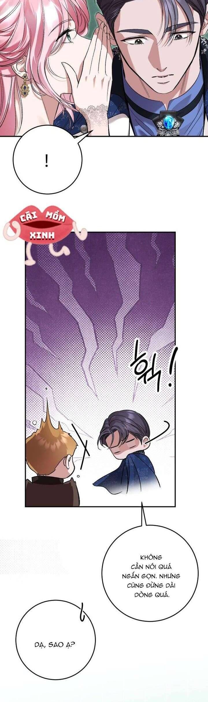 Cuộc Hôn Nhân Bị Bắt Cóc Xuyên Thời Gian Của Hoàng Hậu - Chapter 38 - Page 42