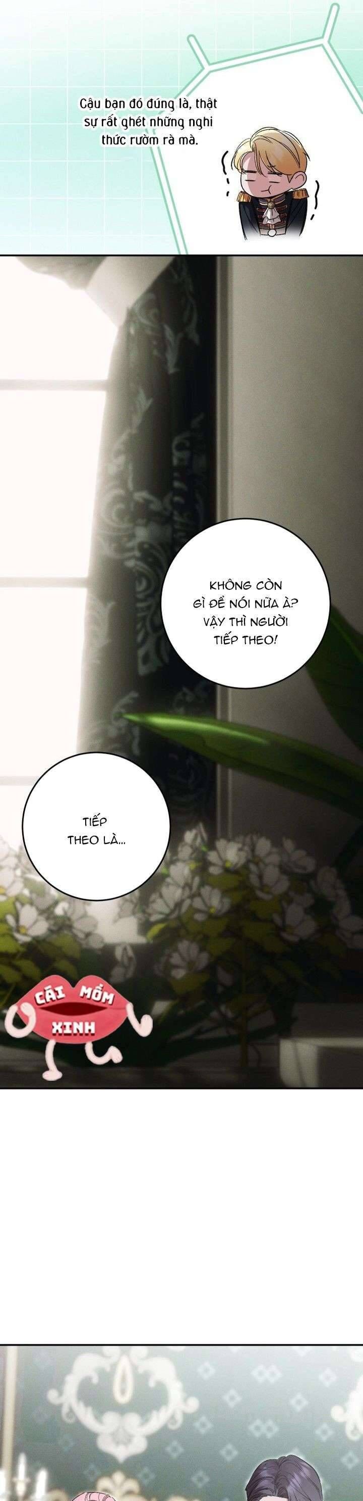 Cuộc Hôn Nhân Bị Bắt Cóc Xuyên Thời Gian Của Hoàng Hậu - Chapter 38 - Page 43