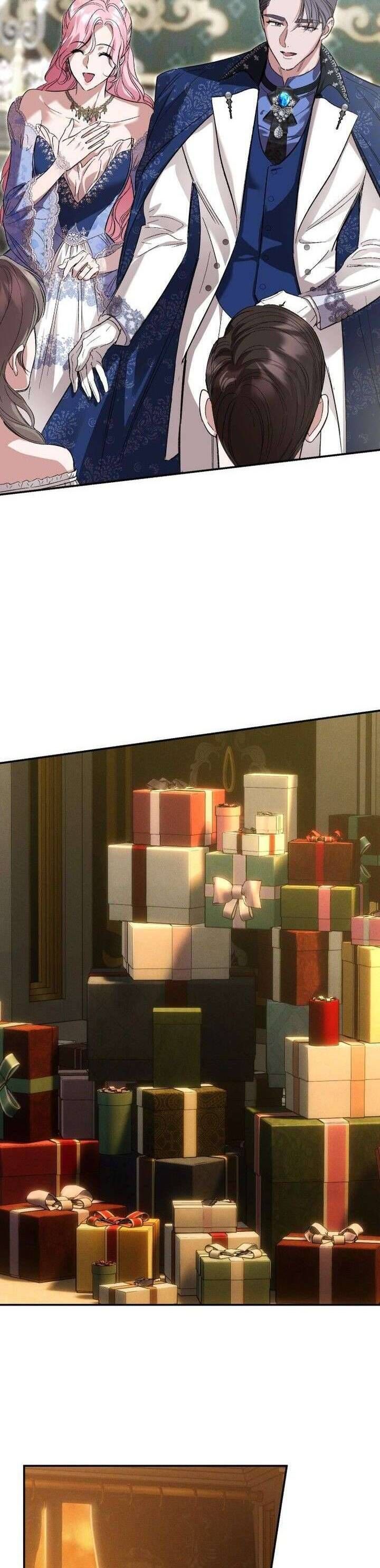 Cuộc Hôn Nhân Bị Bắt Cóc Xuyên Thời Gian Của Hoàng Hậu - Chapter 38 - Page 44