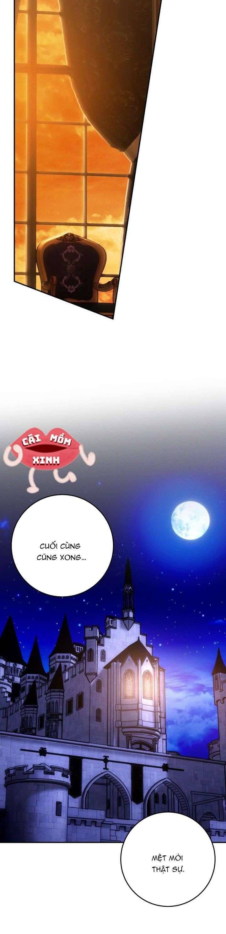 Cuộc Hôn Nhân Bị Bắt Cóc Xuyên Thời Gian Của Hoàng Hậu - Chapter 38 - Page 45